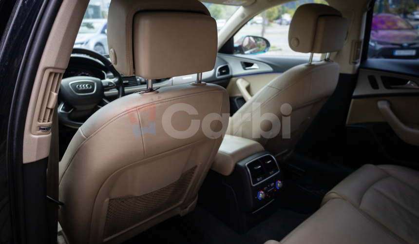 Audi A6 Avant 3.0 TDI DPF 272k quattro S tronic