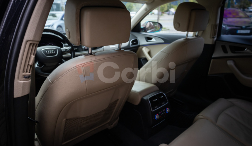 Audi A6 Avant 3.0 TDI DPF 272k quattro S tronic