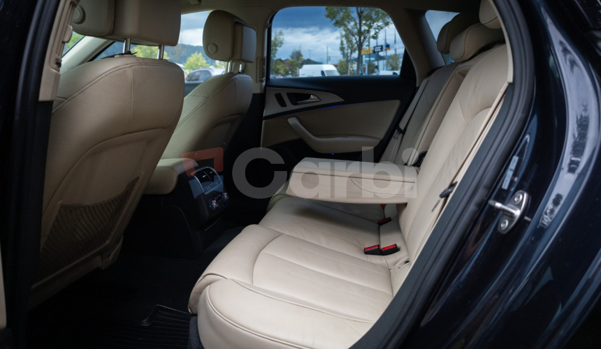 Audi A6 Avant 3.0 TDI DPF 272k quattro S tronic