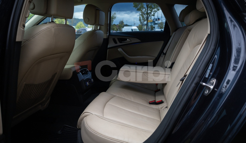 Audi A6 Avant 3.0 TDI DPF 272k quattro S tronic