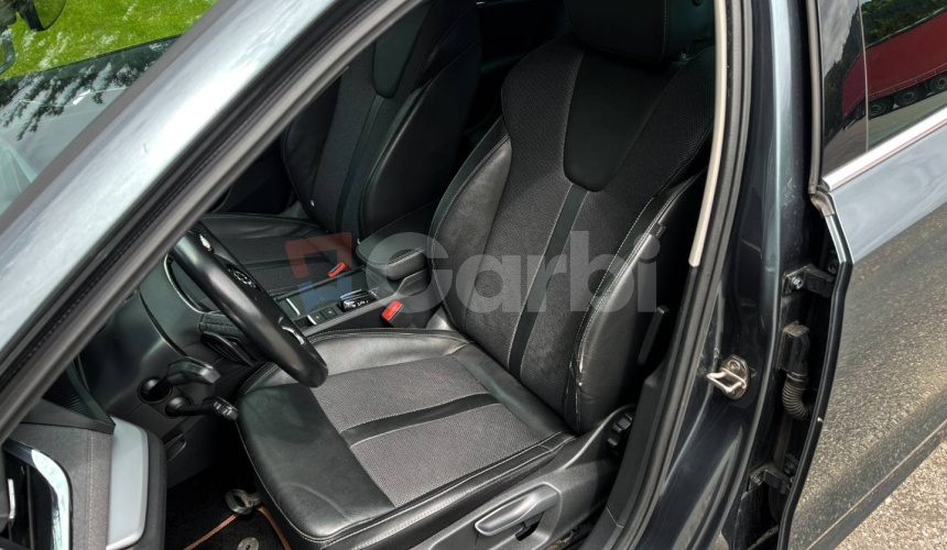 Škoda Octavia Combi IV 2.0 TDi 110kw A/T