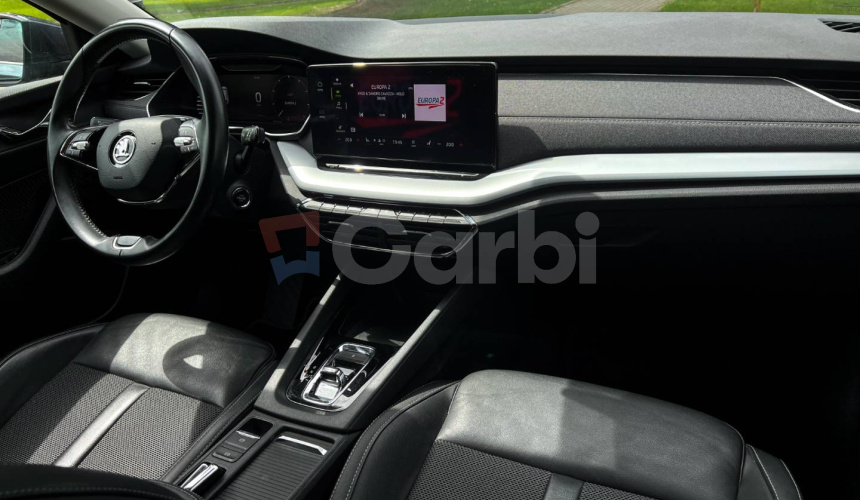 Škoda Octavia Combi IV 2.0 TDi 110kw A/T