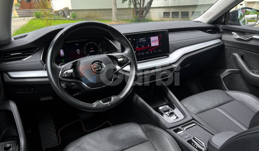 Škoda Octavia Combi IV 2.0 TDi 110kw A/T