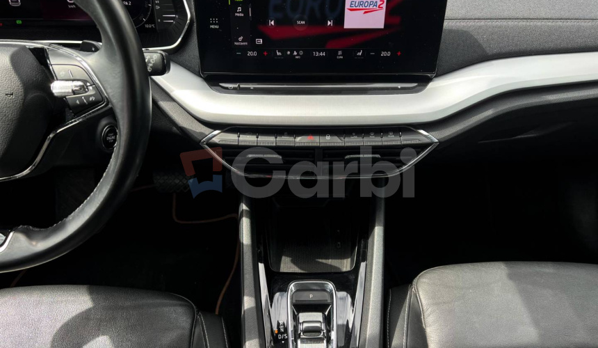 Škoda Octavia Combi IV 2.0 TDi 110kw A/T