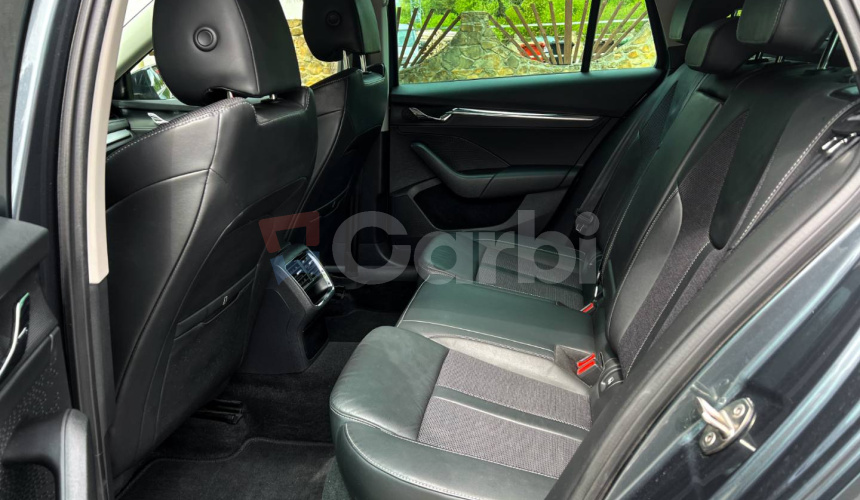 Škoda Octavia Combi IV 2.0 TDi 110kw A/T