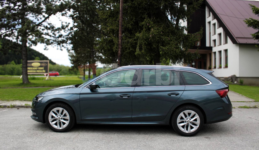 Škoda Octavia Combi IV 2.0 TDi 110kw A/T