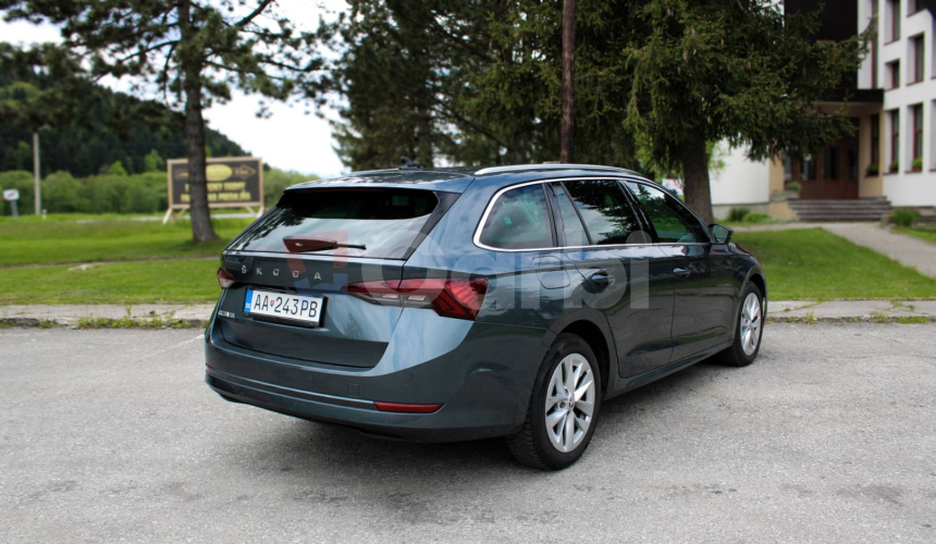 Škoda Octavia Combi IV 2.0 TDi 110kw A/T