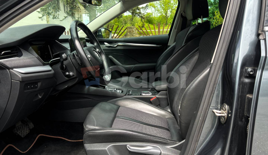 Škoda Octavia Combi IV 2.0 TDi 110kw A/T