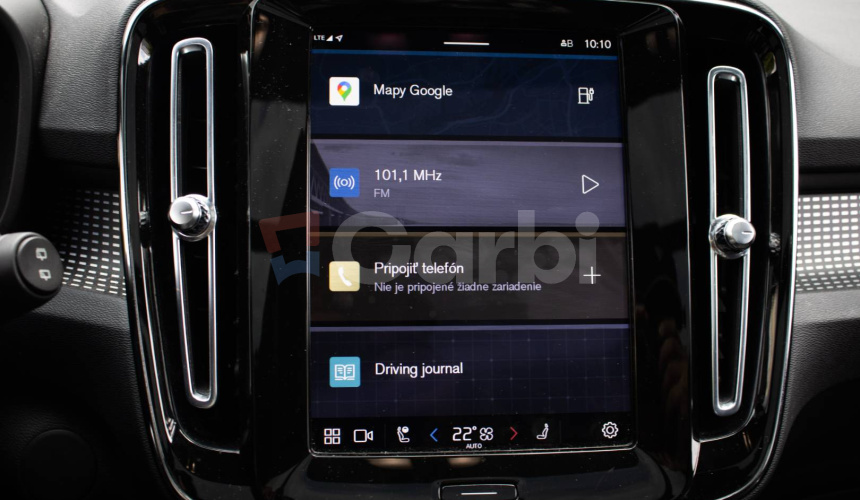 Volvo XC40 P8 Recharge R-Design, Pano, 360°kamera, Harman kardon, El. ťažné, DPH