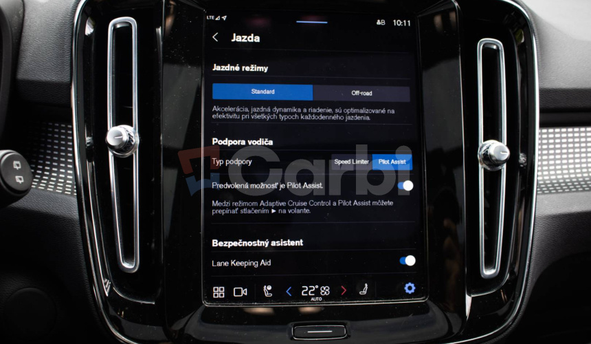 Volvo XC40 P8 Recharge R-Design, Pano, 360°kamera, Harman kardon, El. ťažné, DPH