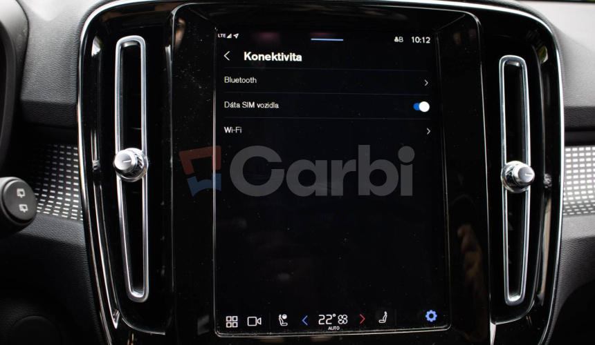 Volvo XC40 P8 Recharge R-Design, Pano, 360°kamera, Harman kardon, El. ťažné, DPH