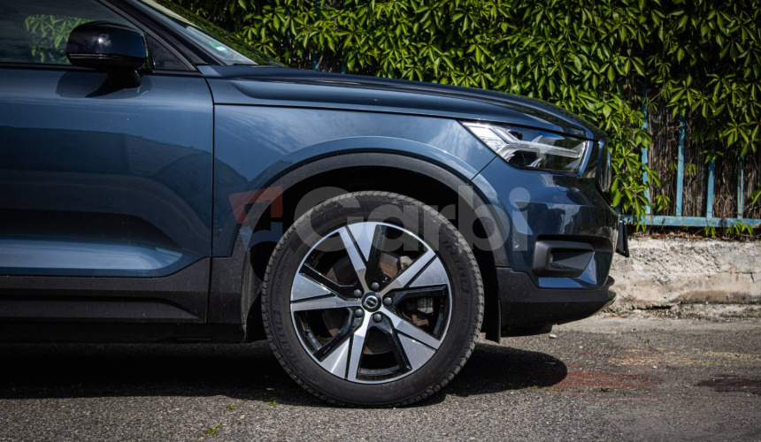 Volvo XC40 P8 Recharge R-Design, Pano, 360°kamera, Harman kardon, El. ťažné, DPH