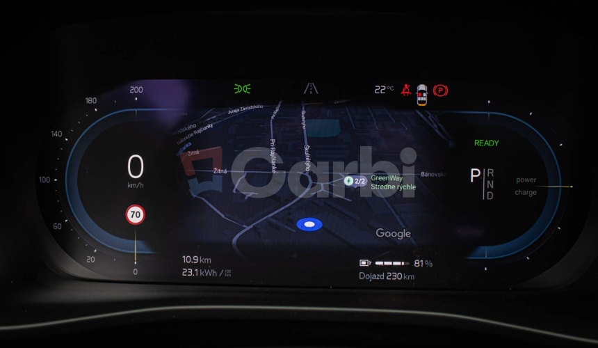 Volvo XC40 P8 Recharge R-Design, Pano, 360°kamera, Harman kardon, El. ťažné, DPH