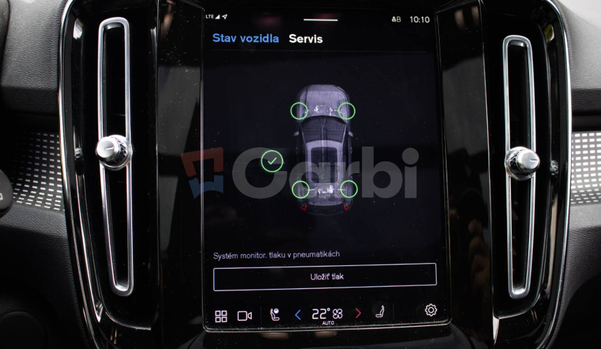 Volvo XC40 P8 Recharge R-Design, Pano, 360°kamera, Harman kardon, El. ťažné, DPH