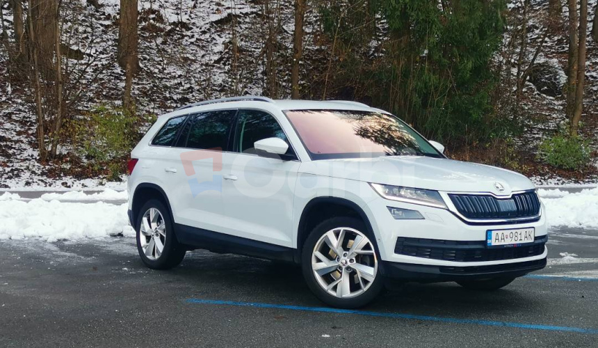 Škoda Kodiaq 2.0 TDI SCR 190k Ambition DSG 4x4