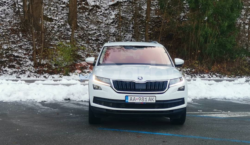 Škoda Kodiaq 2.0 TDI SCR 190k Ambition DSG 4x4