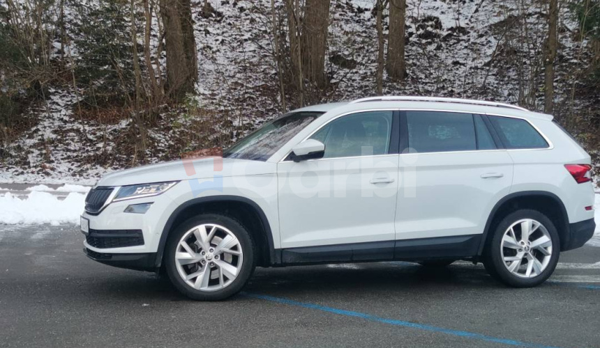 Škoda Kodiaq 2.0 TDI SCR 190k Ambition DSG 4x4