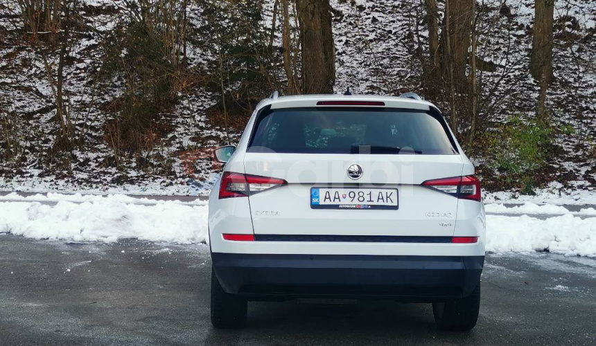 Škoda Kodiaq 2.0 TDI SCR 190k Ambition DSG 4x4