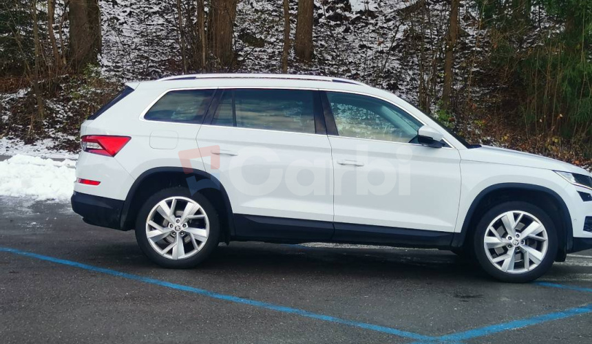 Škoda Kodiaq 2.0 TDI SCR 190k Ambition DSG 4x4