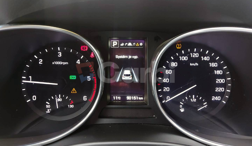 Hyundai Santa Fe 2.2 CRDi 4x4 Premium A/T