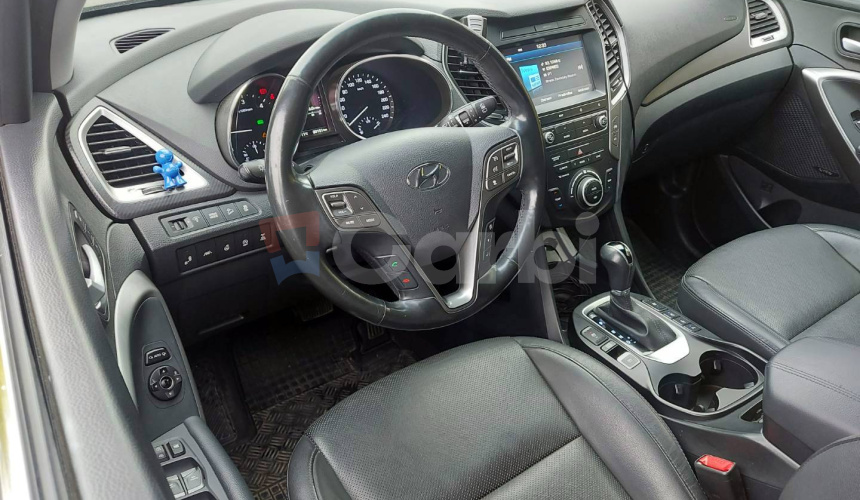 Hyundai Santa Fe 2.2 CRDi 4x4 Premium A/T