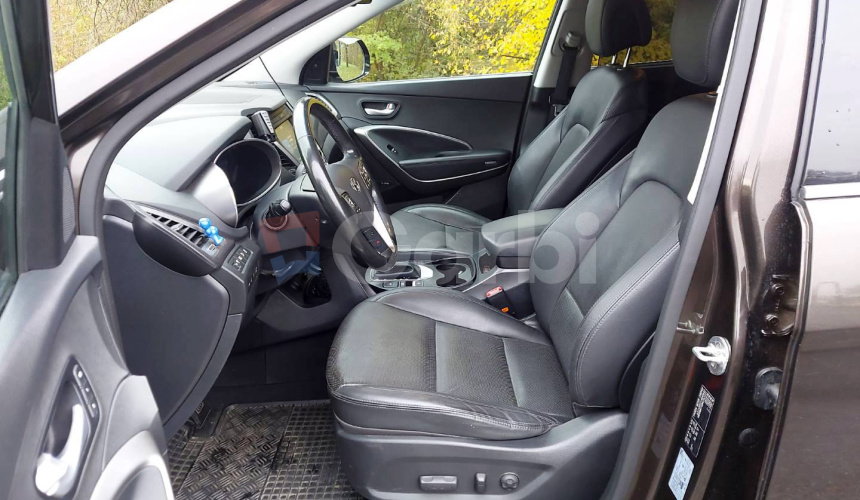 Hyundai Santa Fe 2.2 CRDi 4x4 Premium A/T