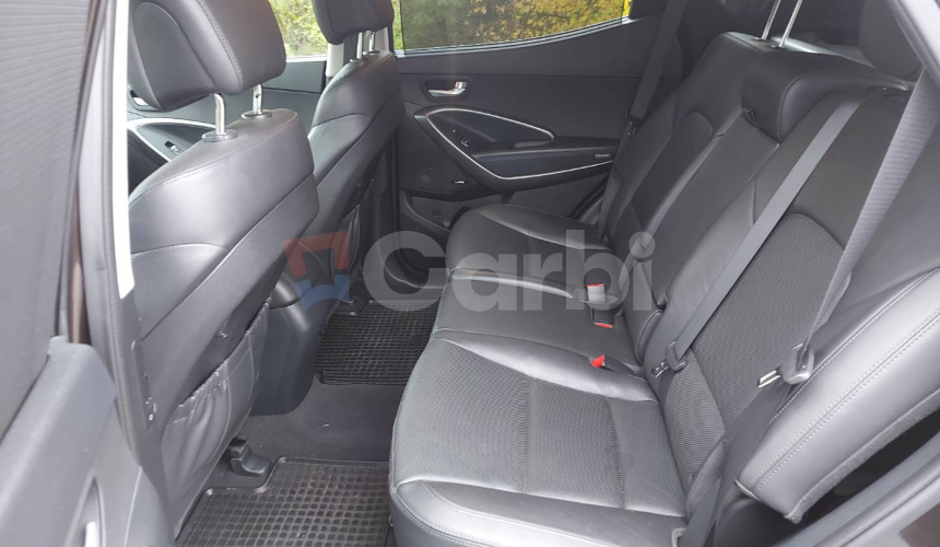Hyundai Santa Fe 2.2 CRDi 4x4 Premium A/T