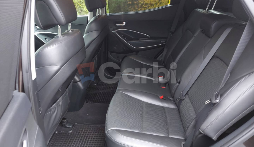 Hyundai Santa Fe 2.2 CRDi 4x4 Premium A/T