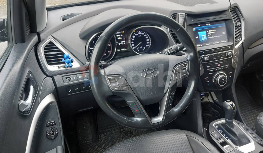 Hyundai Santa Fe 2.2 CRDi 4x4 Premium A/T