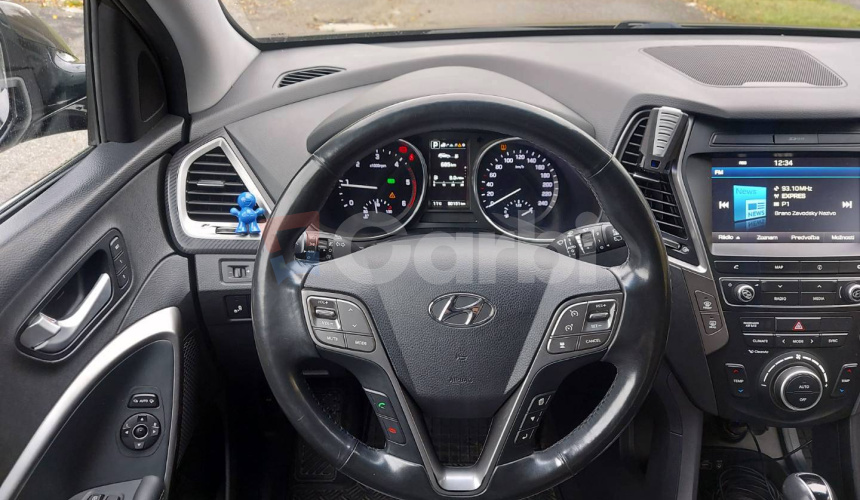 Hyundai Santa Fe 2.2 CRDi 4x4 Premium A/T