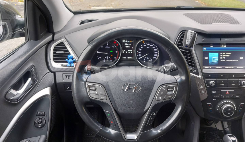Hyundai Santa Fe 2.2 CRDi 4x4 Premium A/T