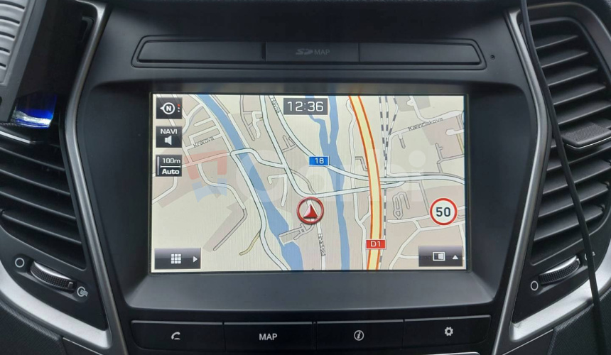 Hyundai Santa Fe 2.2 CRDi 4x4 Premium A/T