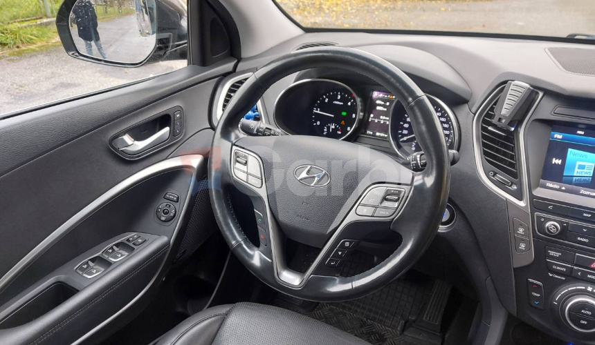 Hyundai Santa Fe 2.2 CRDi 4x4 Premium A/T