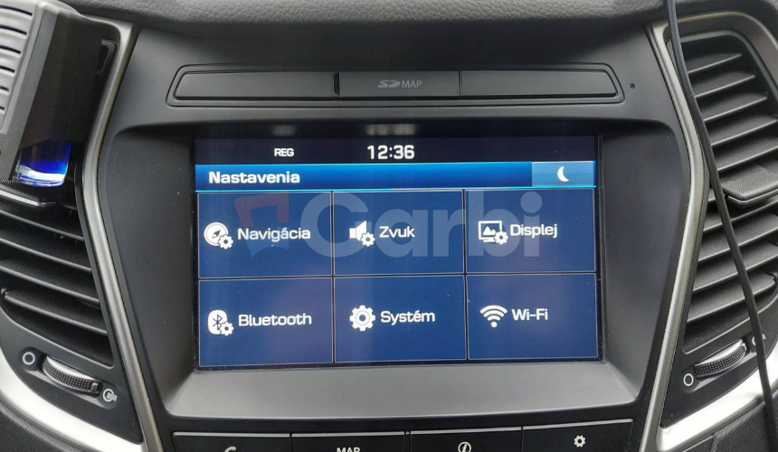 Hyundai Santa Fe 2.2 CRDi 4x4 Premium A/T