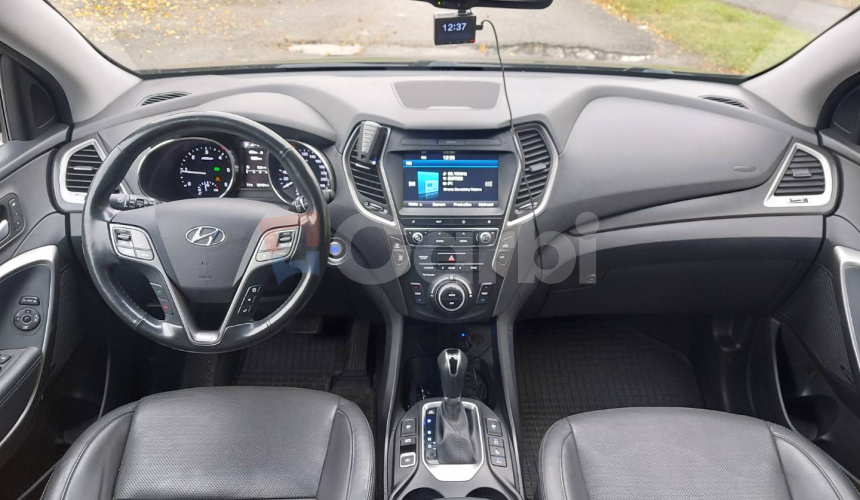 Hyundai Santa Fe 2.2 CRDi 4x4 Premium A/T