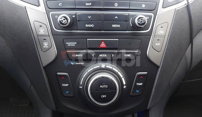 Hyundai Santa Fe 2.2 CRDi 4x4 Premium A/T