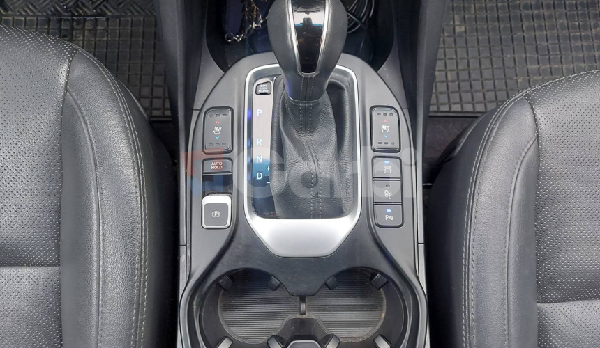 Hyundai Santa Fe 2.2 CRDi 4x4 Premium A/T