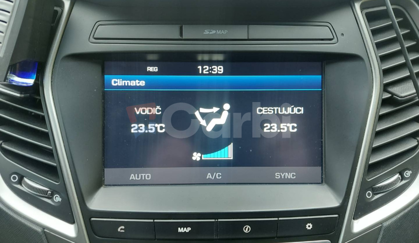 Hyundai Santa Fe 2.2 CRDi 4x4 Premium A/T