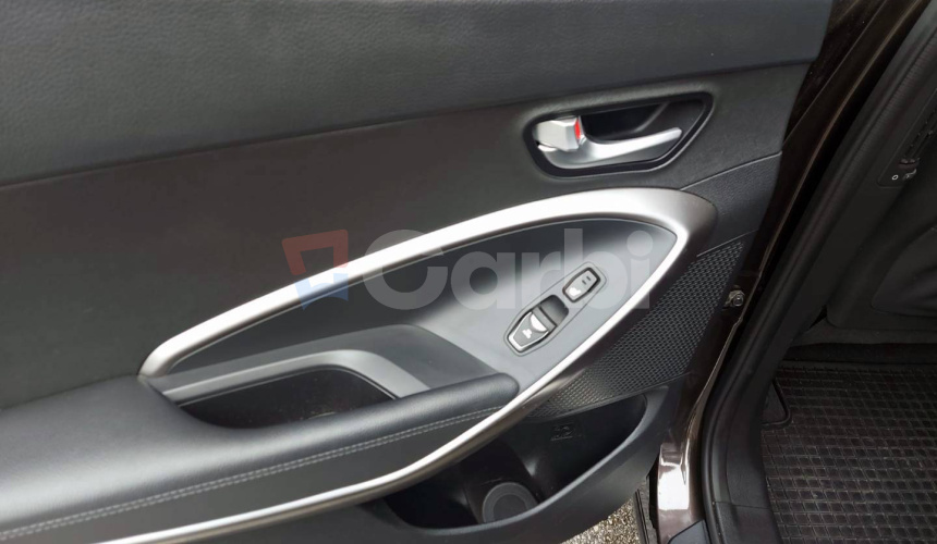 Hyundai Santa Fe 2.2 CRDi 4x4 Premium A/T