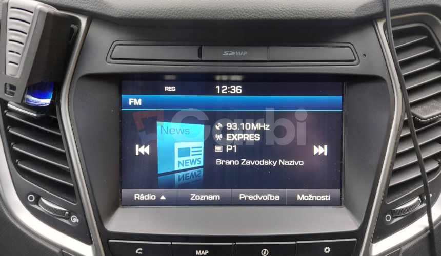 Hyundai Santa Fe 2.2 CRDi 4x4 Premium A/T