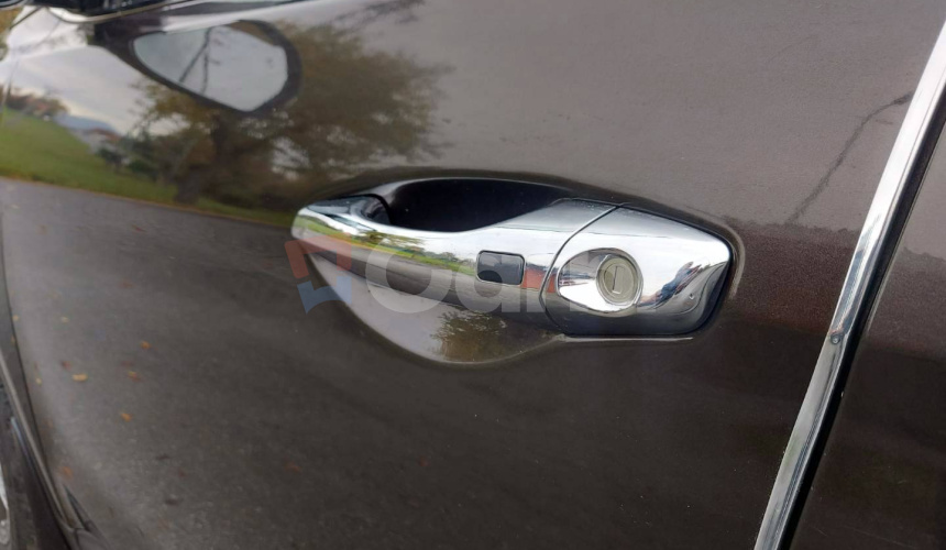 Hyundai Santa Fe 2.2 CRDi 4x4 Premium A/T