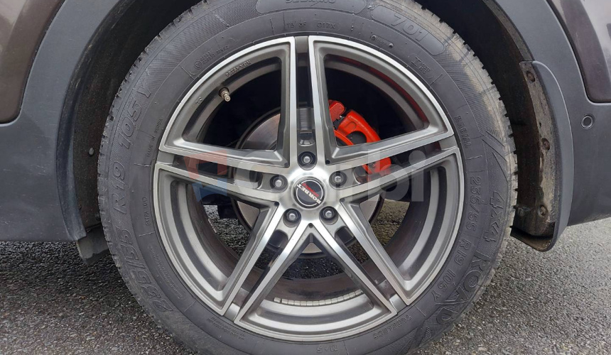 Hyundai Santa Fe 2.2 CRDi 4x4 Premium A/T