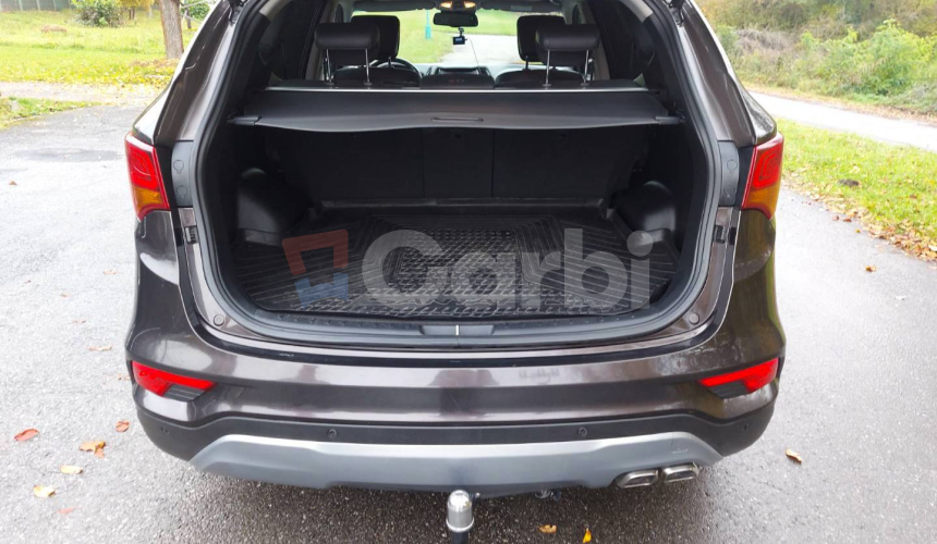 Hyundai Santa Fe 2.2 CRDi 4x4 Premium A/T