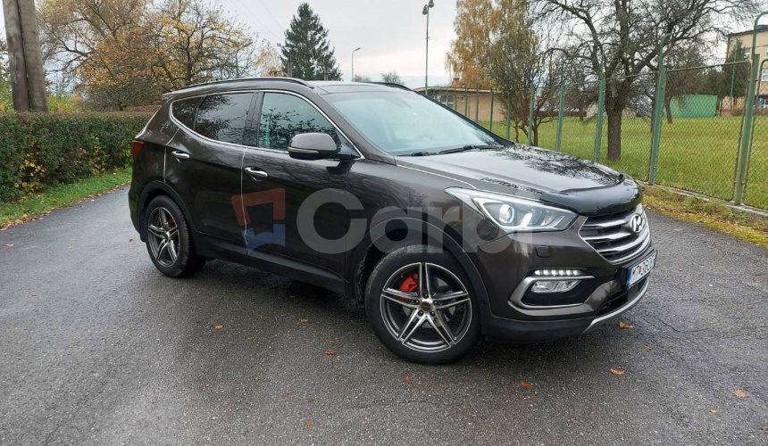 Hyundai Santa Fe 2.2 CRDi 4x4 Premium A/T