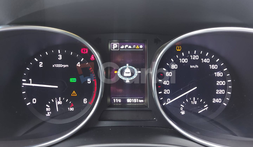 Hyundai Santa Fe 2.2 CRDi 4x4 Premium A/T