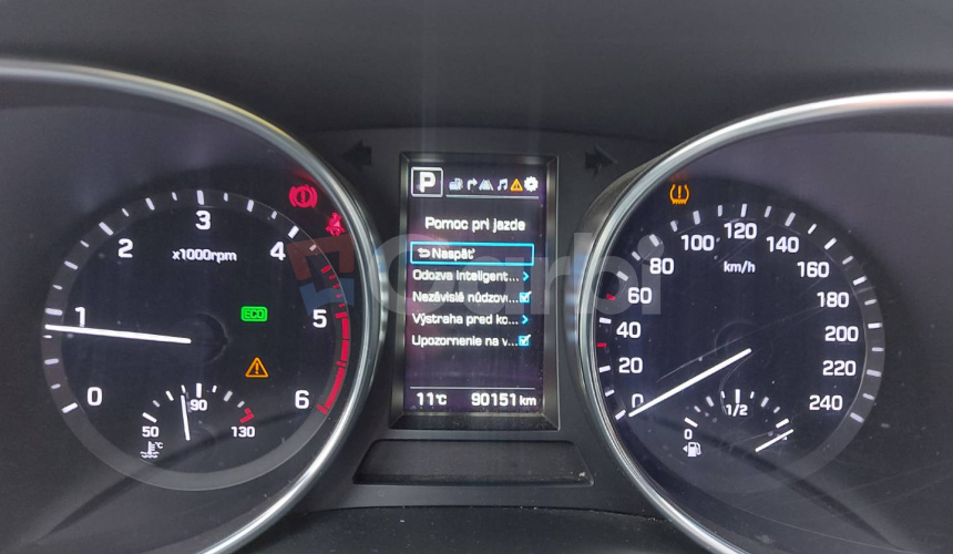 Hyundai Santa Fe 2.2 CRDi 4x4 Premium A/T