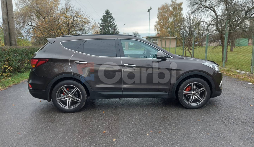 Hyundai Santa Fe 2.2 CRDi 4x4 Premium A/T
