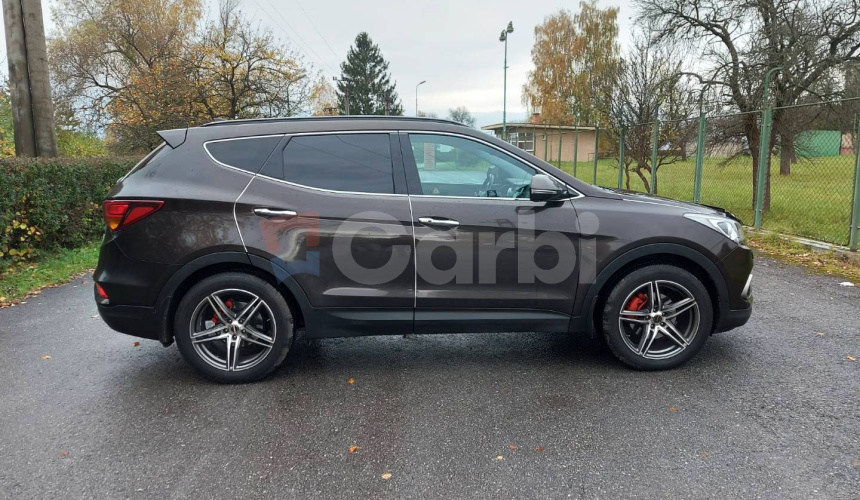 Hyundai Santa Fe 2.2 CRDi 4x4 Premium A/T