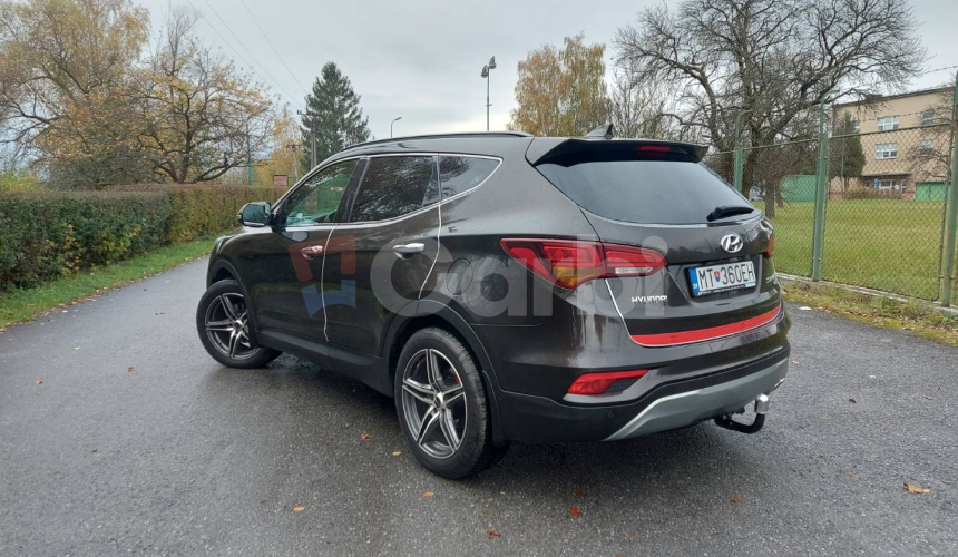 Hyundai Santa Fe 2.2 CRDi 4x4 Premium A/T