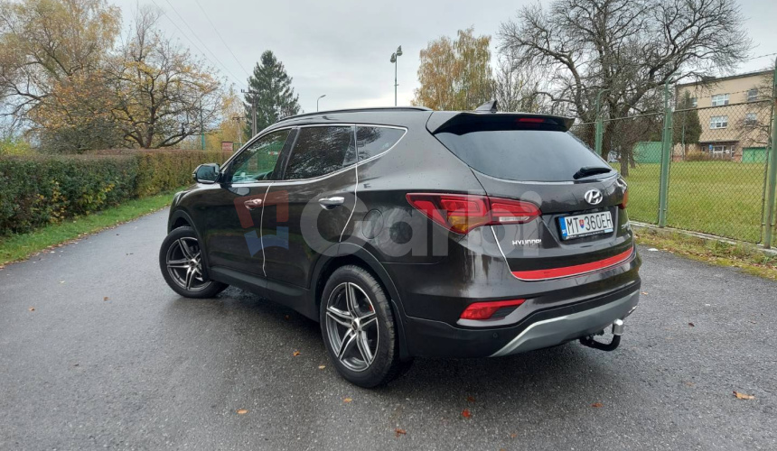 Hyundai Santa Fe 2.2 CRDi 4x4 Premium A/T